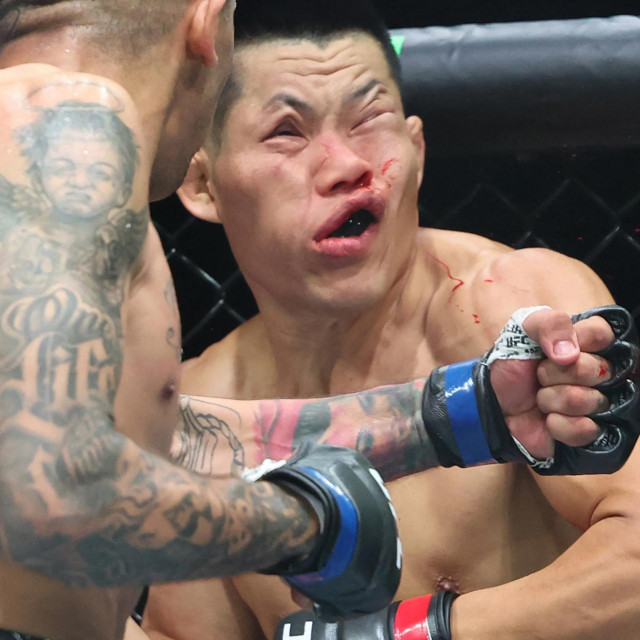 Li Jingliang vs. Carlos Prates 