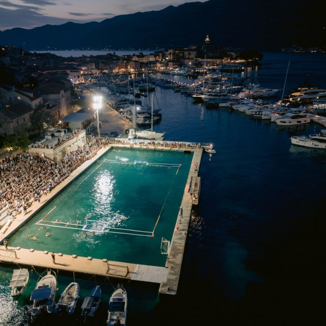 Korčula, vaterpolo