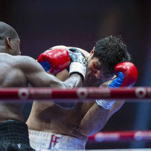 Filip Hrgovic vs. Daniel Dubois