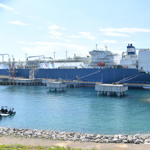 LNG terminal na Krku