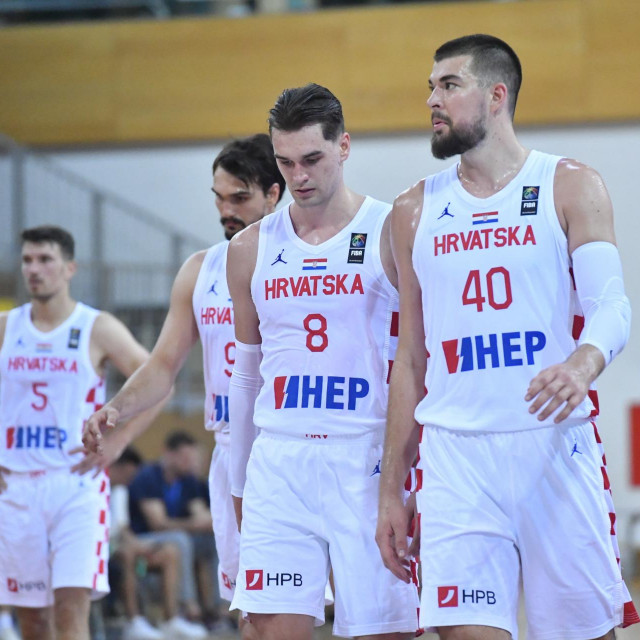 Mario Hezonja i Ivica Zubac