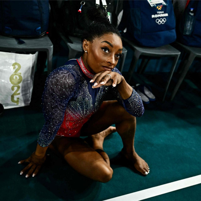 Simone Biles