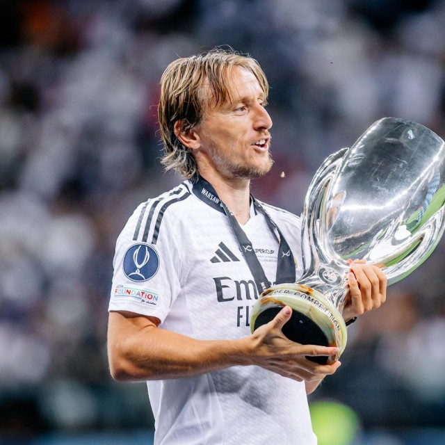 Luka Modrić