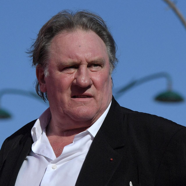 Gerard Depardieu 