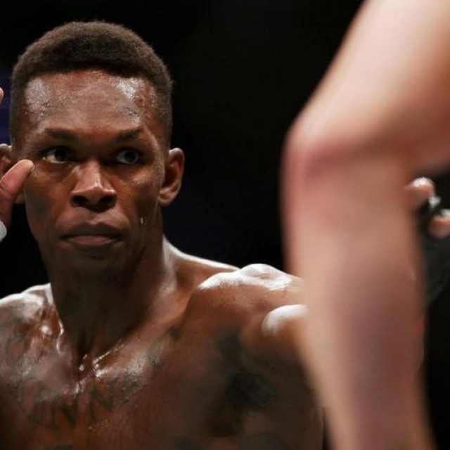 Israel Adesanya