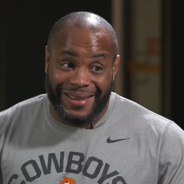 Daniel Cormier