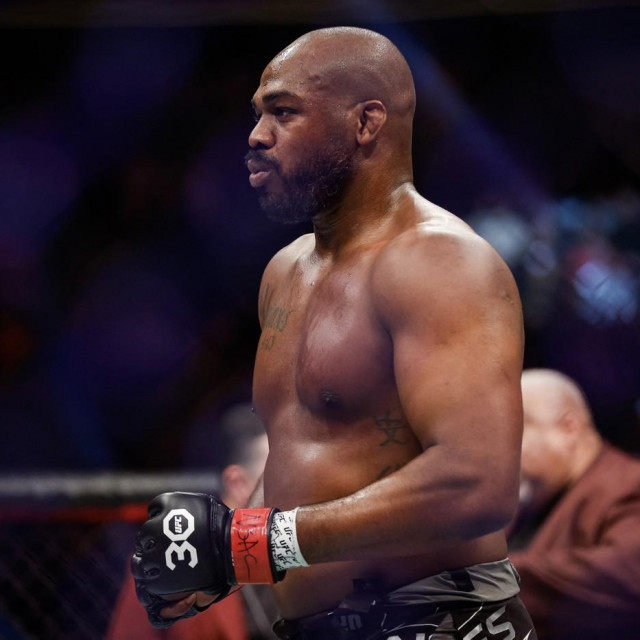 Jon Jones