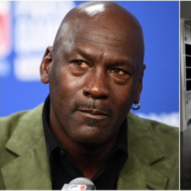 Michael Jordan prodaje vilu