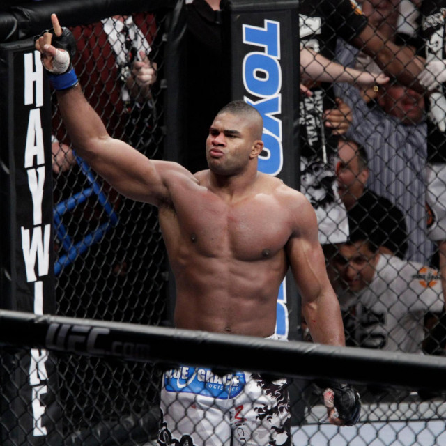 Alistair Overeem