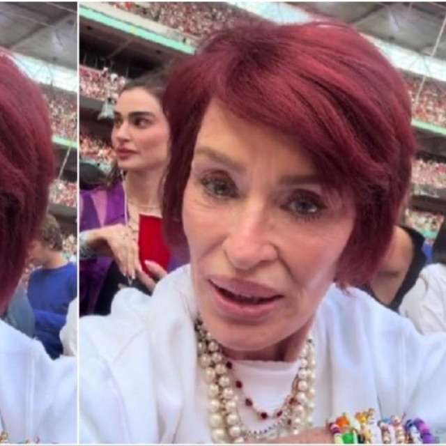 Sharon Osbourne