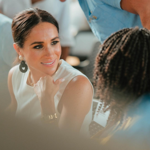 Meghan Markle, vojvotkinja od Sussexa