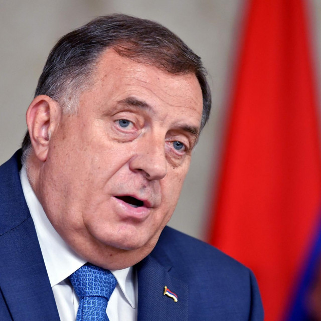 Milorad Dodik