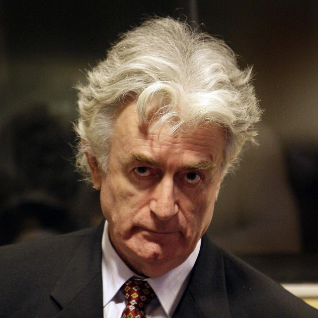 Radovan Karadžić