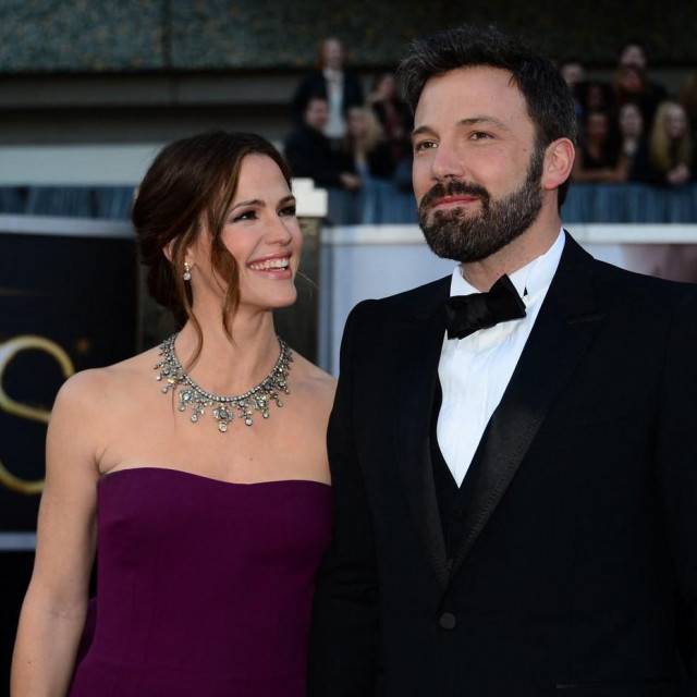 Ben Affleck i Jennifer Garner