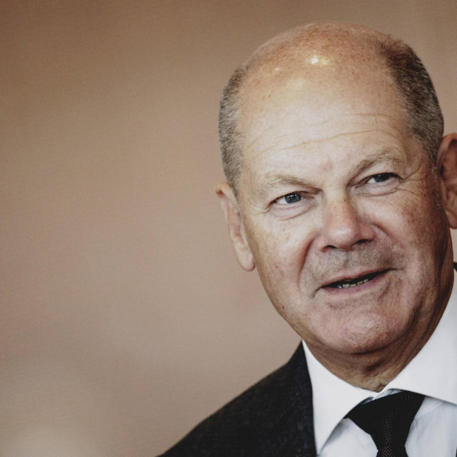 Olaf Scholz 