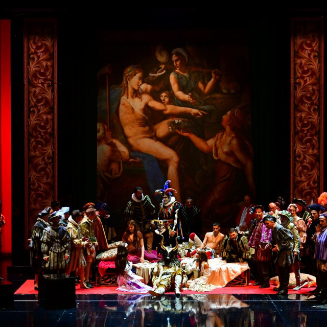 Opera Rigoletto