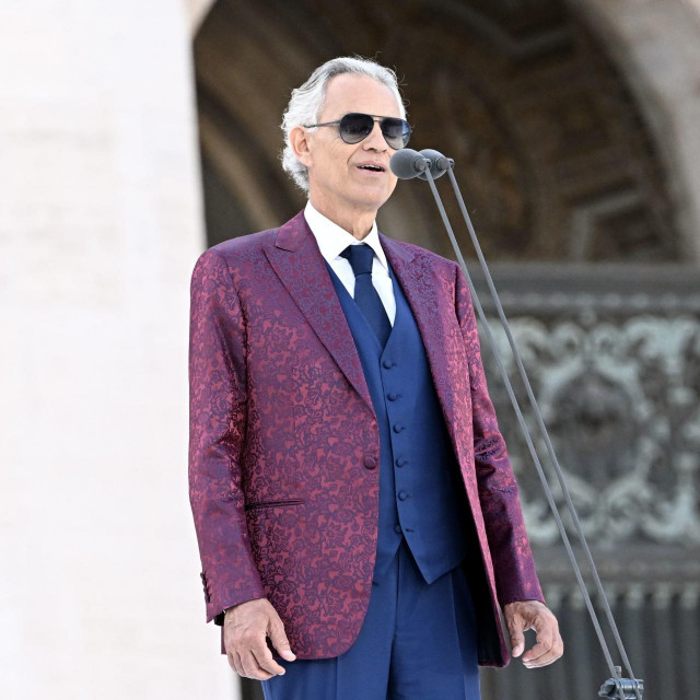 Andrea Bocelli