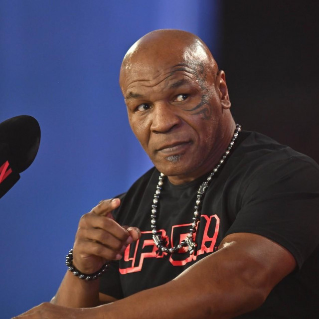 Mike Tyson