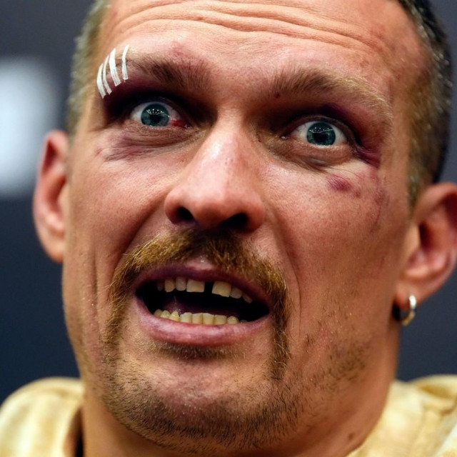 Oleksandr Usyk