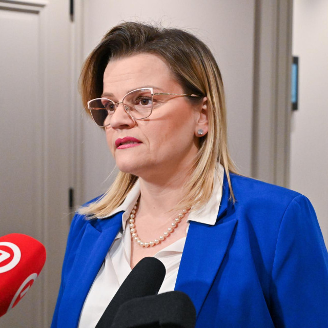 Daria Kurtić, v.d. ravnateljice Agencije za odgoj i obrazovanje