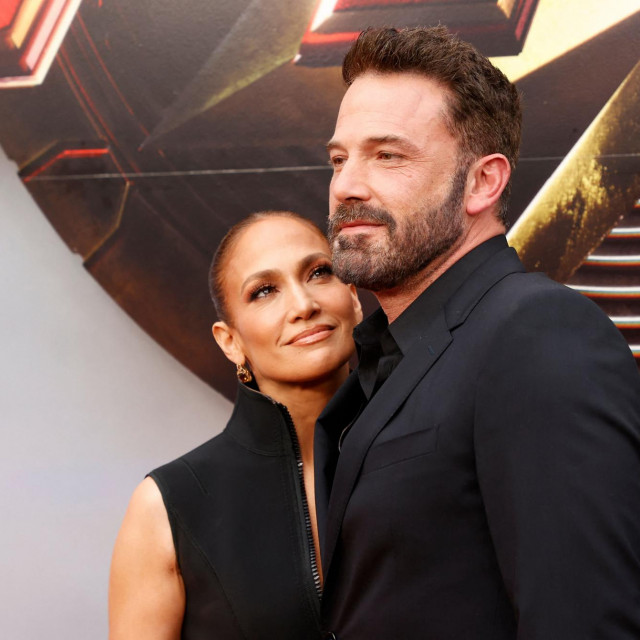 Ben Affleck i Jennifer Lopez