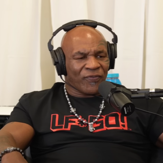 Mike Tyson