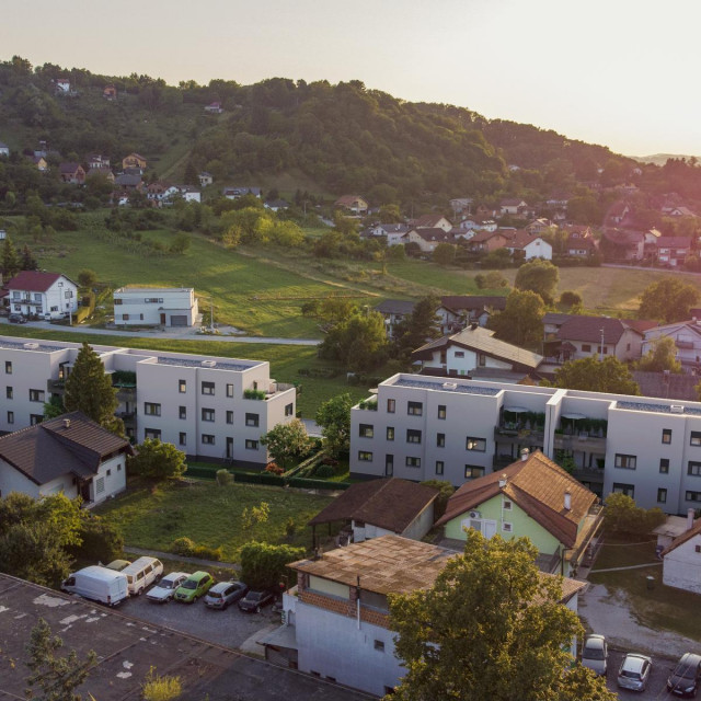 Novogradnja u ponudi u Svetoj Nedjelji