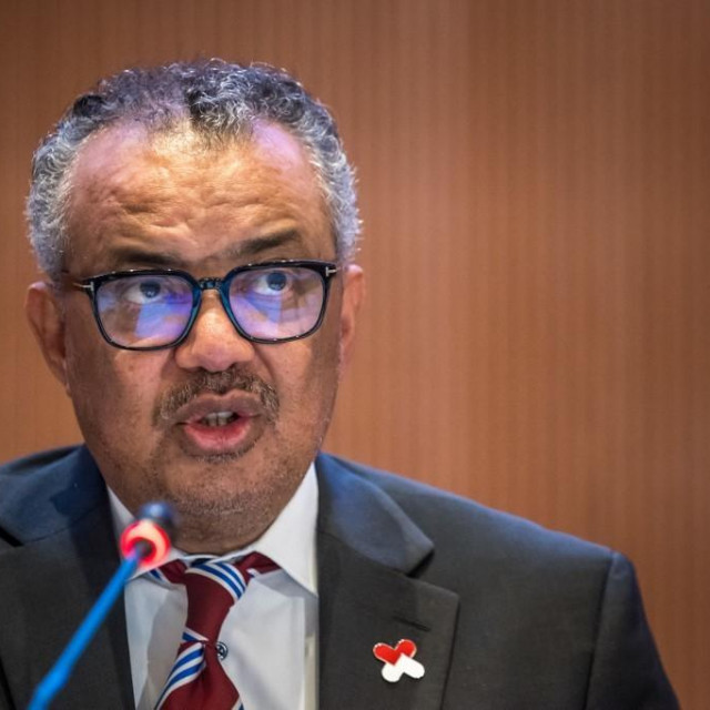 Tedros Adhanom Ghebreyesus