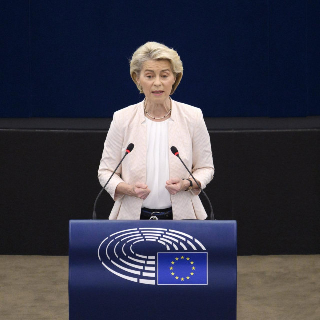 Ursula von der Leyen