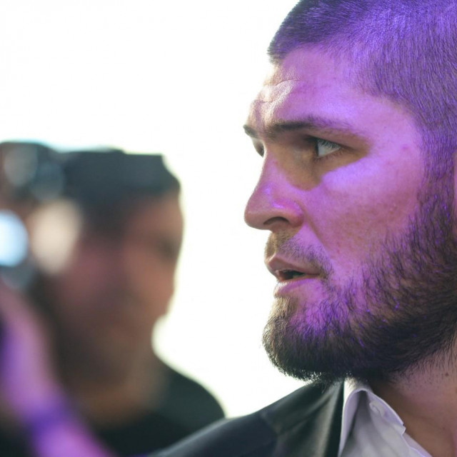 Khabib Nurmagomedov