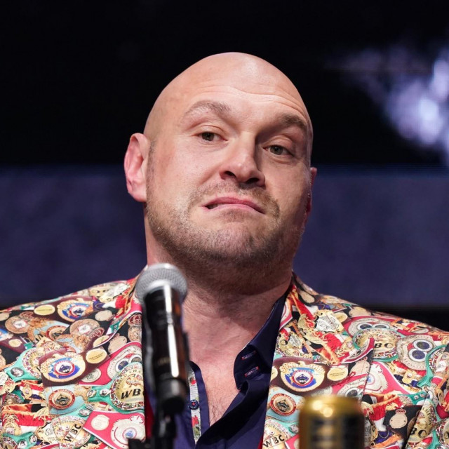 Tyson Fury