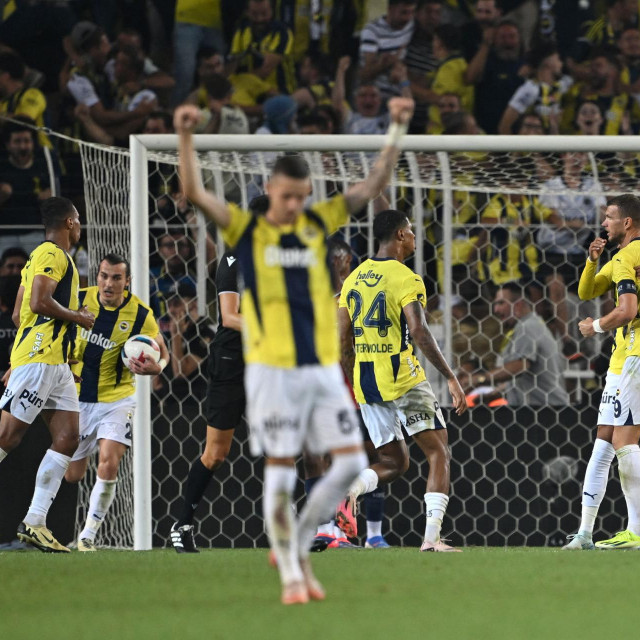 Igrači Fenerbahçea