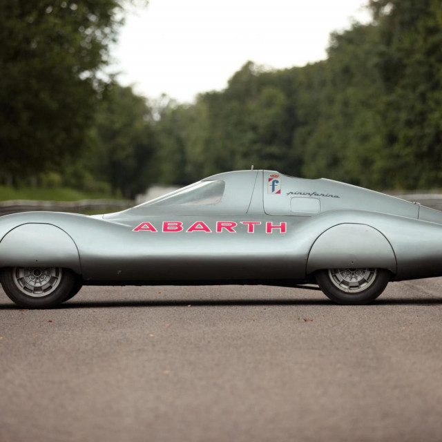 Abarth 1000 Bialbero Record ‘La Principessa‘