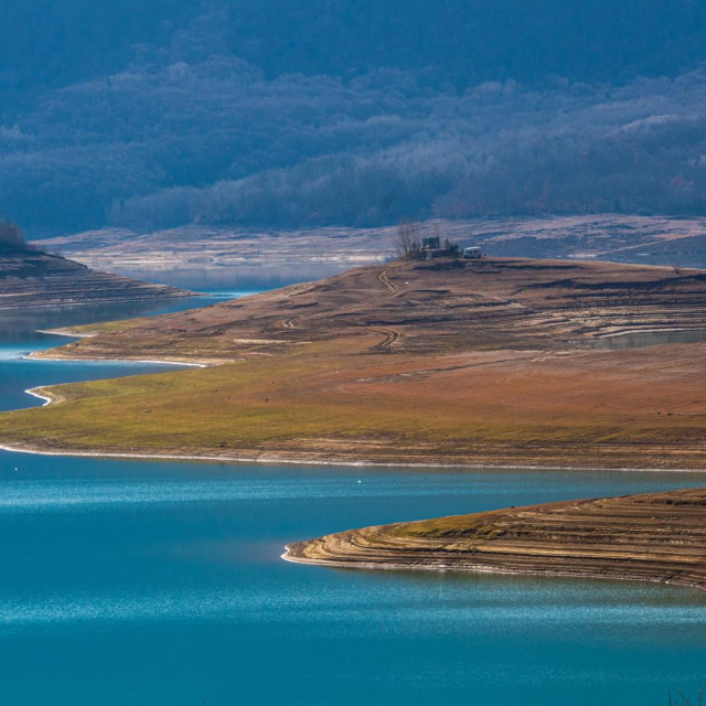 Ramsko jezero, ilustracija