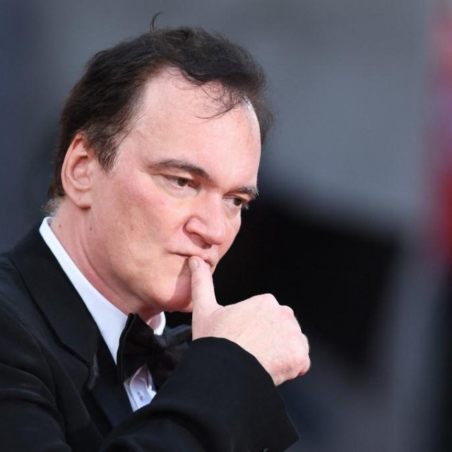 Quentin Tarantino