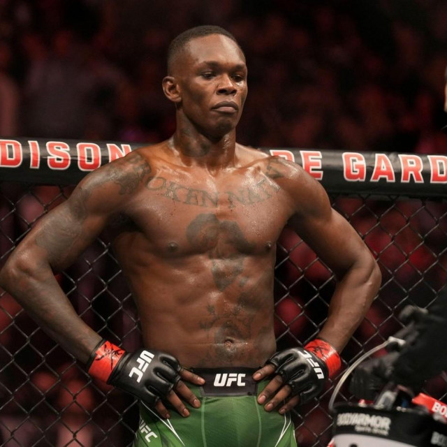 Israel Adesanya