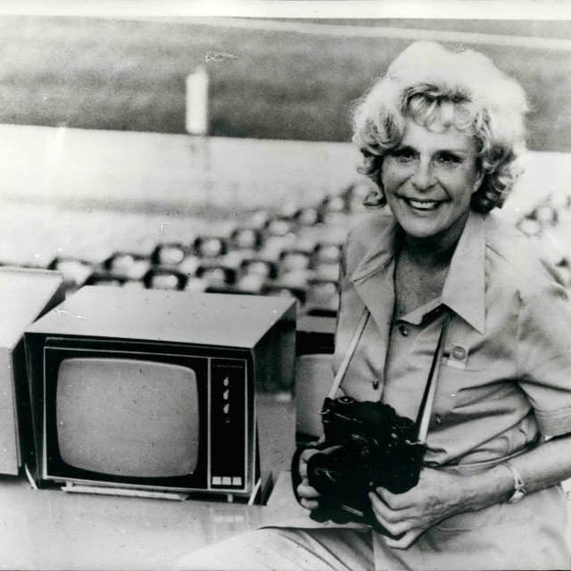 Leni Riefenstahl 