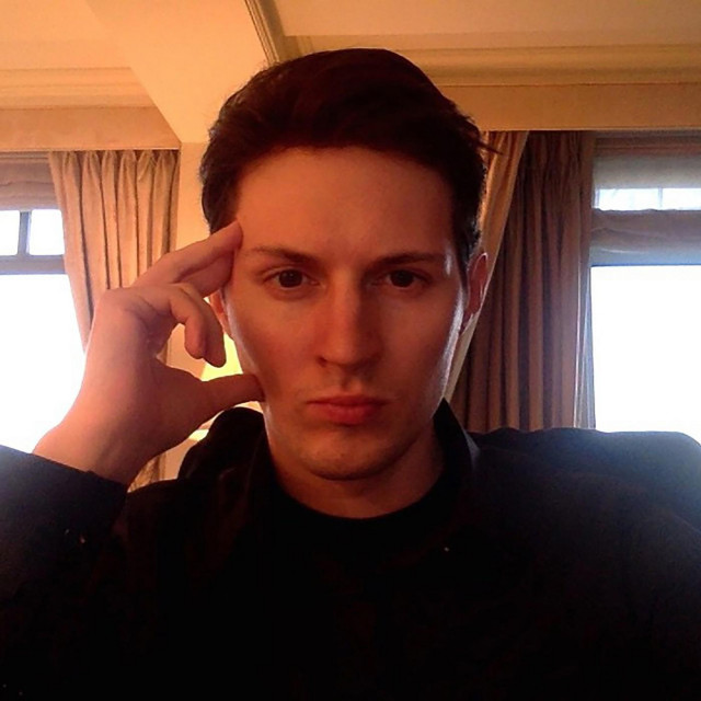 Pavel Durov