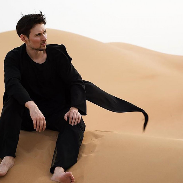 Pavel Durov