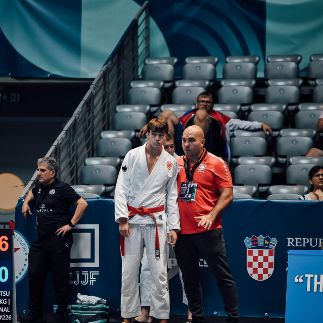 Hrvatska Jiu-Jitsu reprezentacija