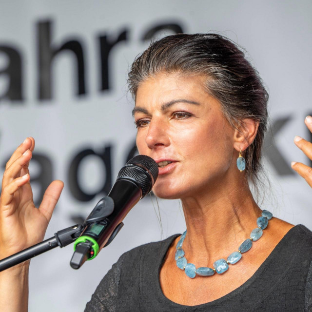 Sahra Wagenknecht