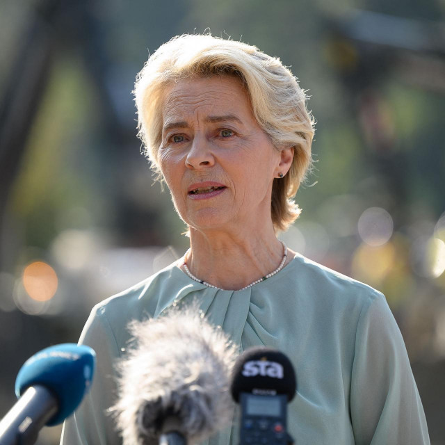 Ursula von der Leyen 