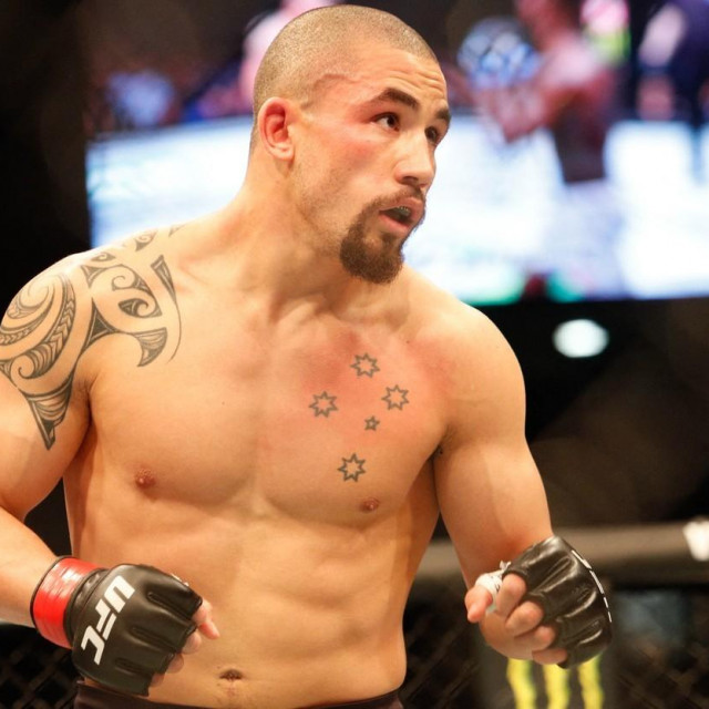 Robert Whittaker 