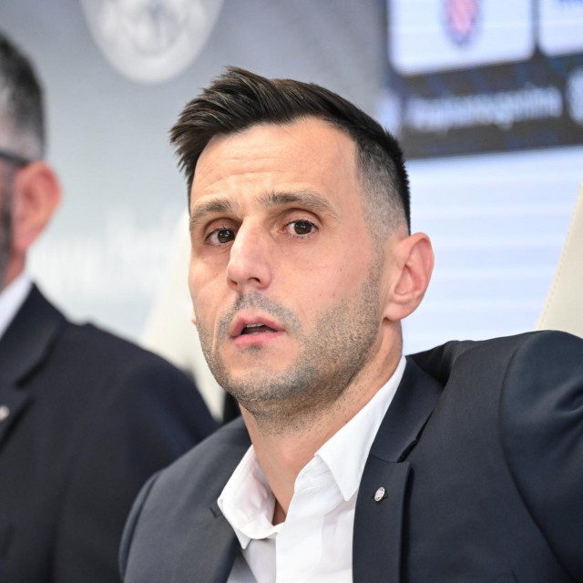 Ivan Bilić i Nikola Kalinić