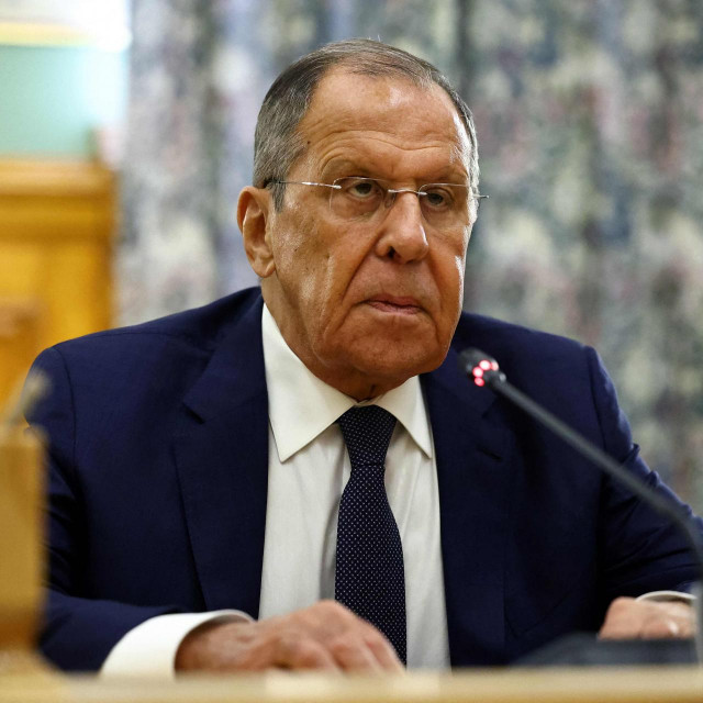 Sergej Lavrov