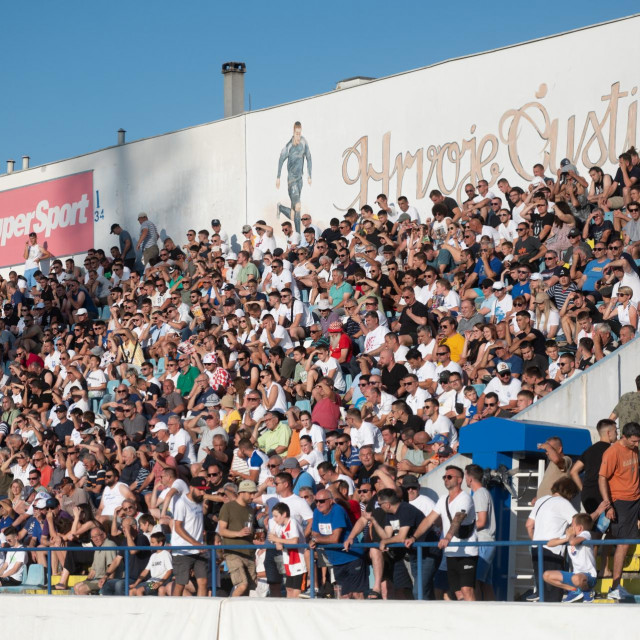 Stadion Stanovi (arhivska fotografija)