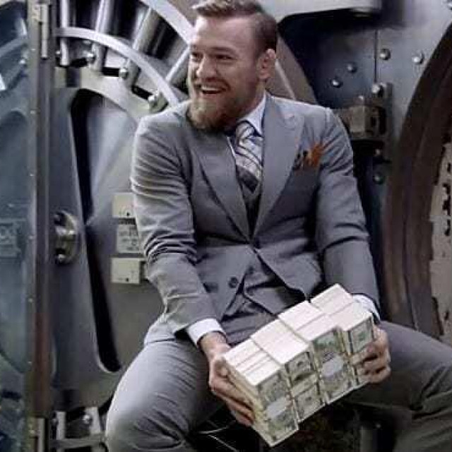 Conor McGregor