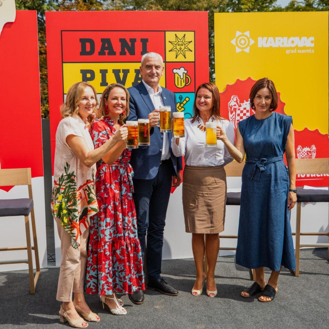 Ljudmila Bratko Gašpić, Maud Meijboom-van Wel, Damir Mandić, Daniela Peris, Marina Burić