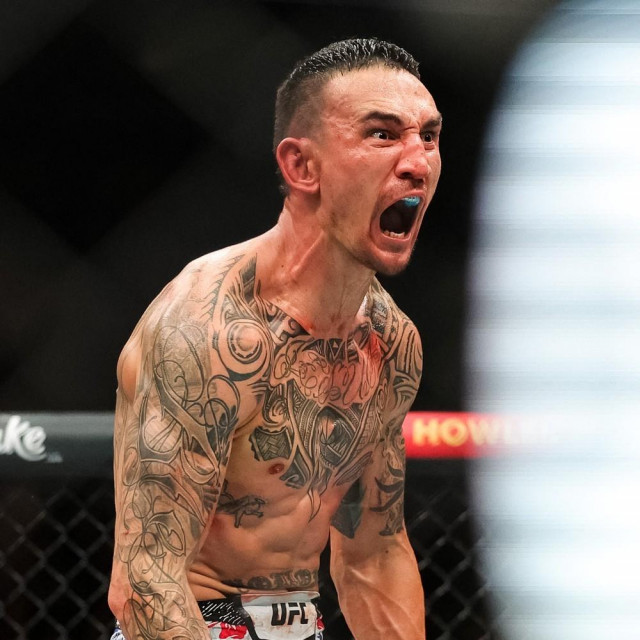 Max Holloway