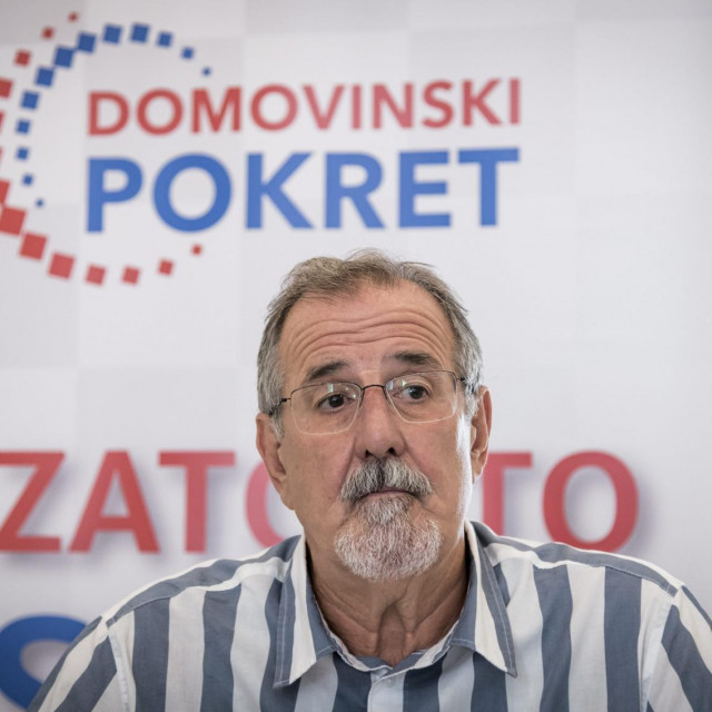 Vijećnik DP-a u šibenskom Gradskom vijeću Mario Kovač 